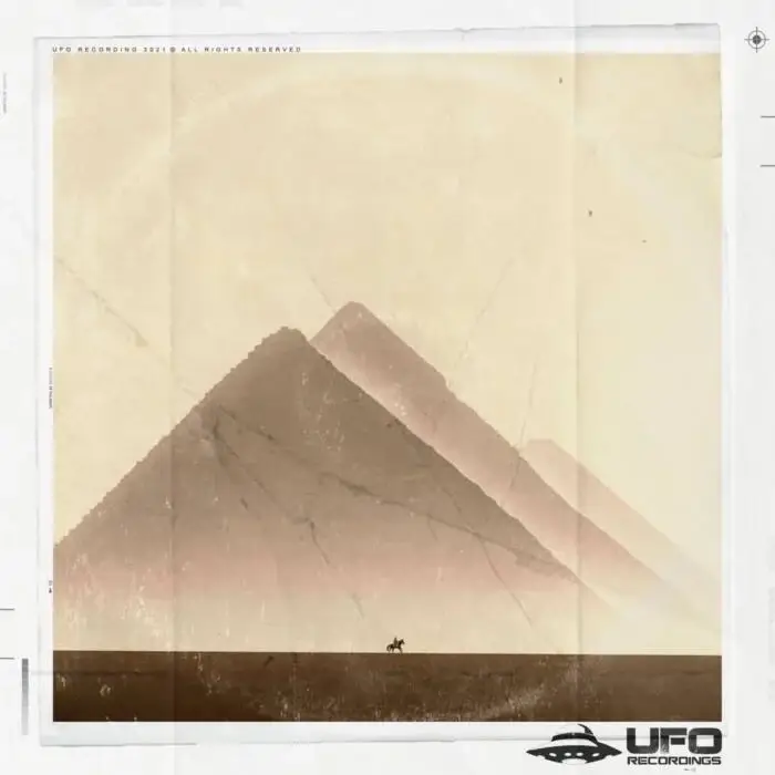 Cover Image: Errors - Neutron on U.F.O. Recordings