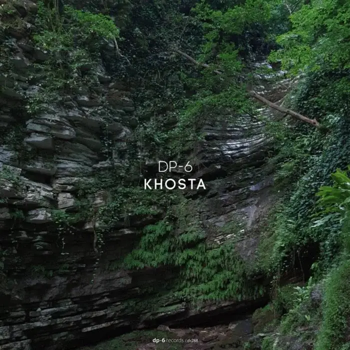 Cover Image: DP-6 - Khosta on DP-6 Records