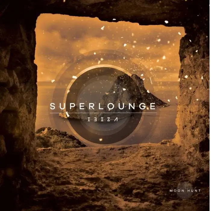 Cover Image: MBmusic, Kaled, Pianochocolate - Superlounge Ibiza on Moon Hunt