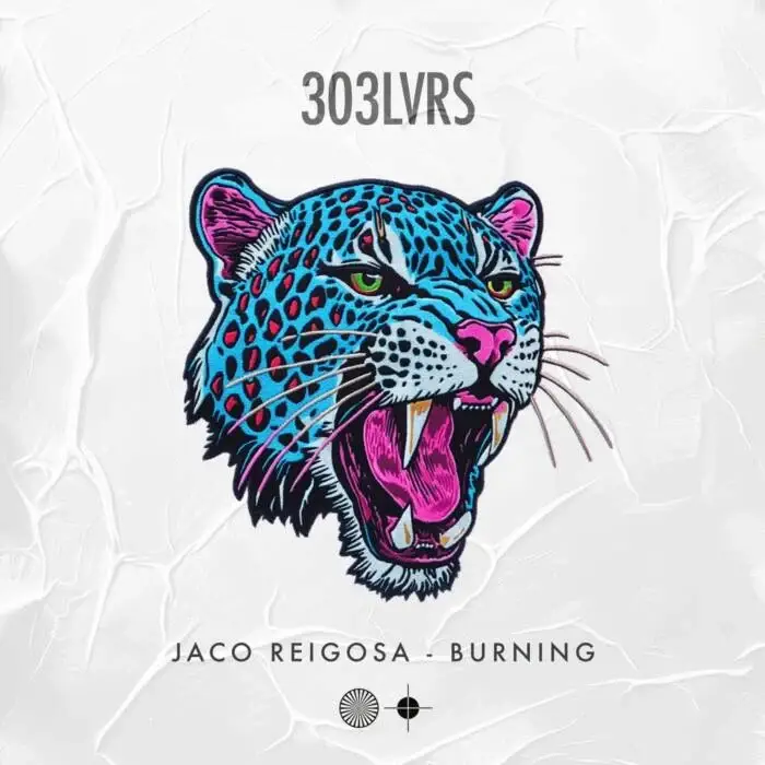 Cover Image: Jaco Reigosa - Burning on 303LVRS