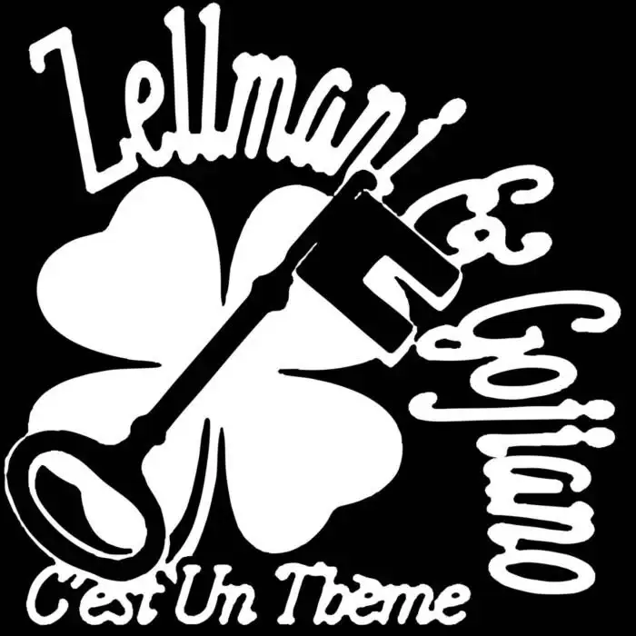 Cover Image: Zellmani, Gojiano - Cest Un Theme on Public Possession