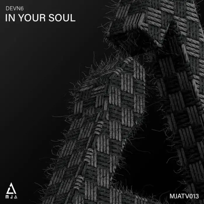 Cover Image: DEVN6 - In Your Soul on MJA the Vision