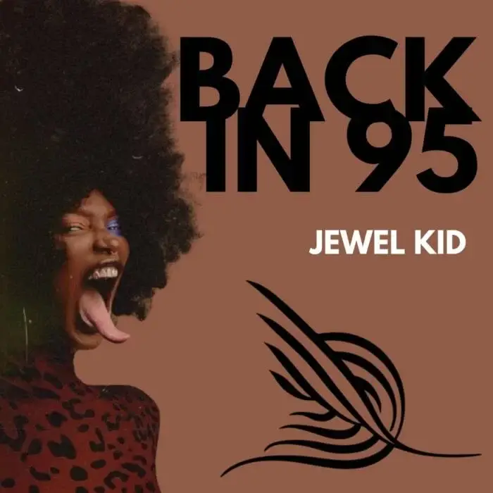 Cover Image: Jewel Kid - Back In 95 on Alleanza