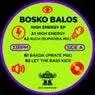 Cover Image for High Energy Original Mix