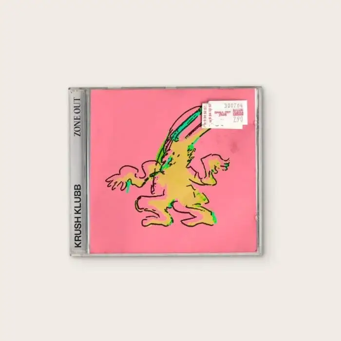 Cover Image: Newborn Jr., Annjet, Krush Klubb - Zone Out on Shall Not Fade