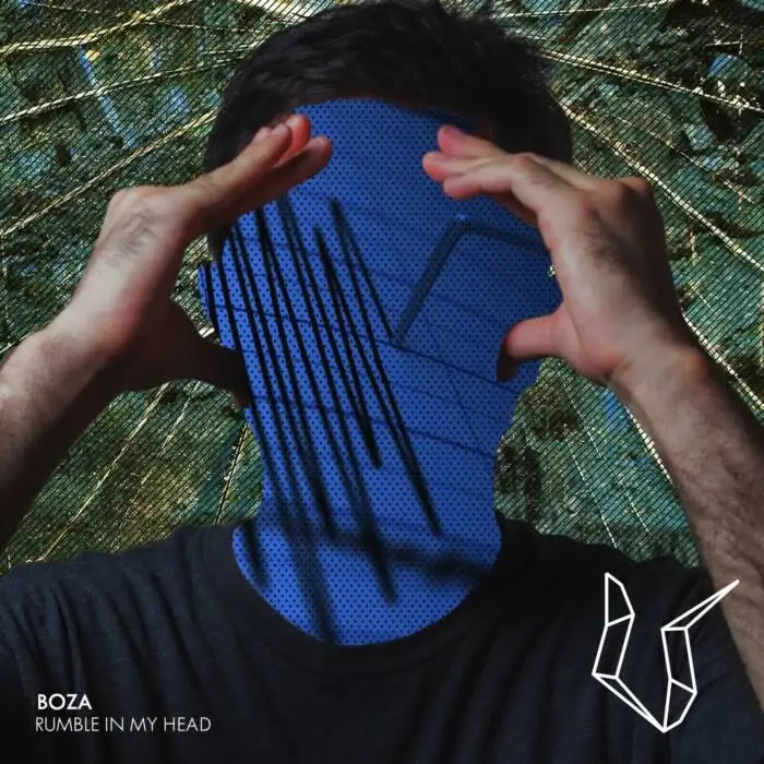 Cover Image: Boza - Rumble In My Head EP on UNDR THE RADR