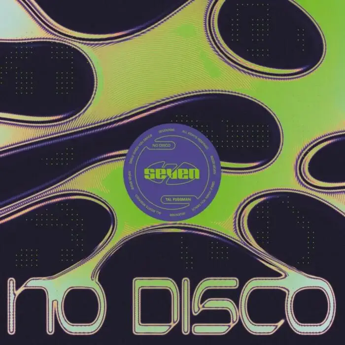 Cover Image: Tal Fussman - NO DISCO on SEVEN