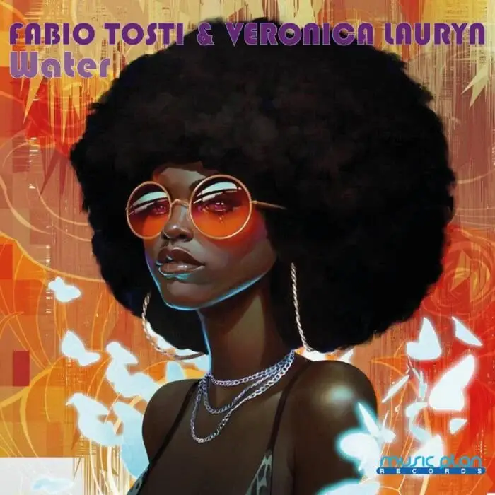 Cover Image: Fabio Tosti, Veronica Lauryn - Water on Music Plan