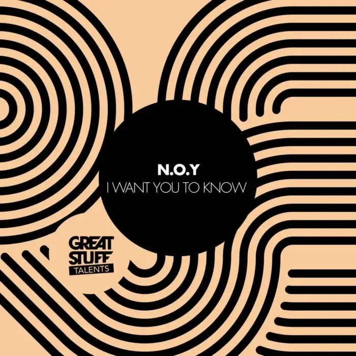 Cover Image: N.O.Y - I Want You To Know on Great Stuff Talents