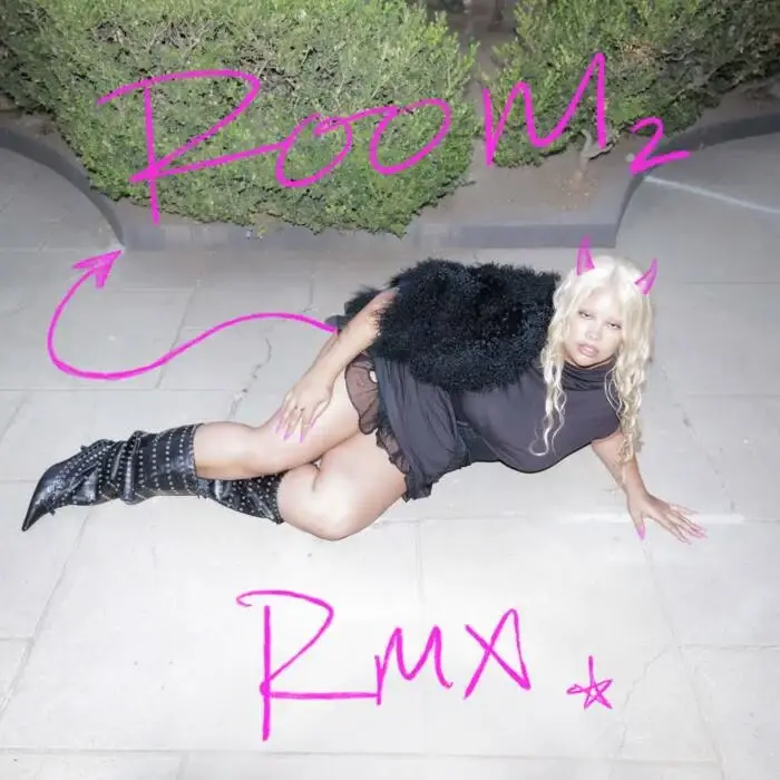Cover Image: VA - Room 2 RMX on Because Music