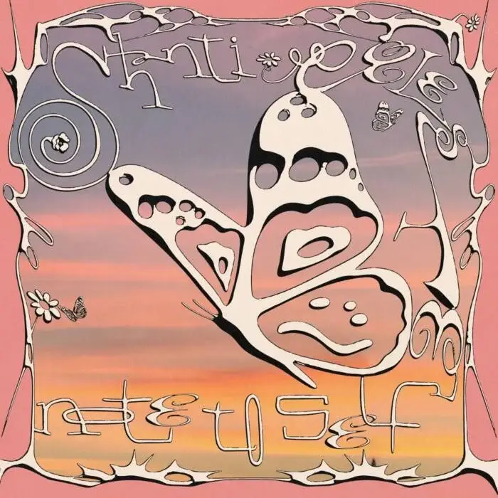 Cover Image: Shanti Celeste - Note to Self on Method 808