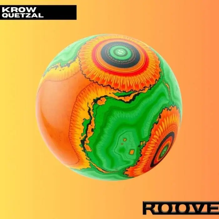 Cover Image: Krow - Quetzal on ROOVE