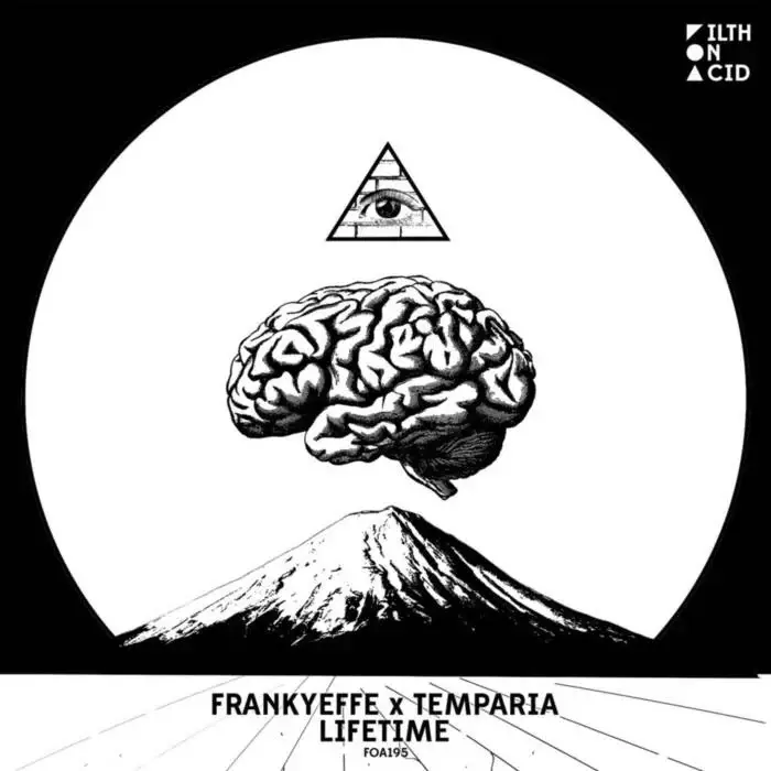 Cover Image: VA - Lifetime (Extended Mix) on Filth on Acid