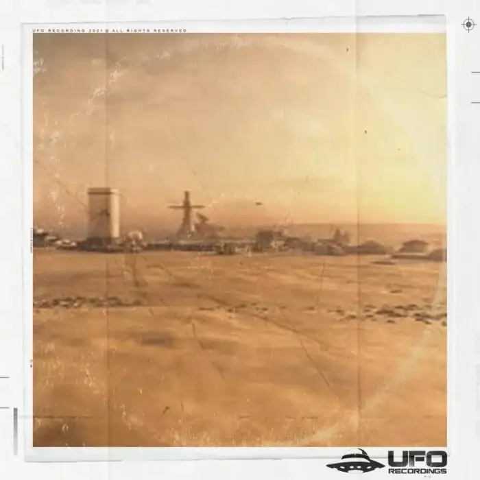 Cover Image: Daniel Sbert - Alfombra Roja on U.F.O. Recordings