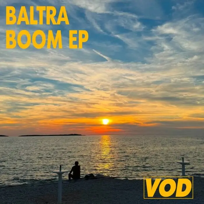 Cover Image: Baltra - Boom EP on VOD