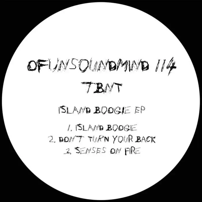 Cover Image: TBNT - Island Boogie on Of Unsound Mind