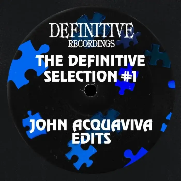Cover Image: Omega Man, Las Americas - The Definitive Selection Vol. 1 - EP on Definitive Recordings