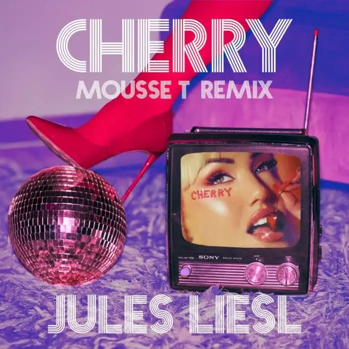 Cover Image: Mousse T., Jules Liesl - CHERRY - Mousse T. Remix on Halogen