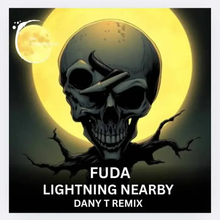 Cover Image: FUDA - Lightning Nearby on SMR Underground