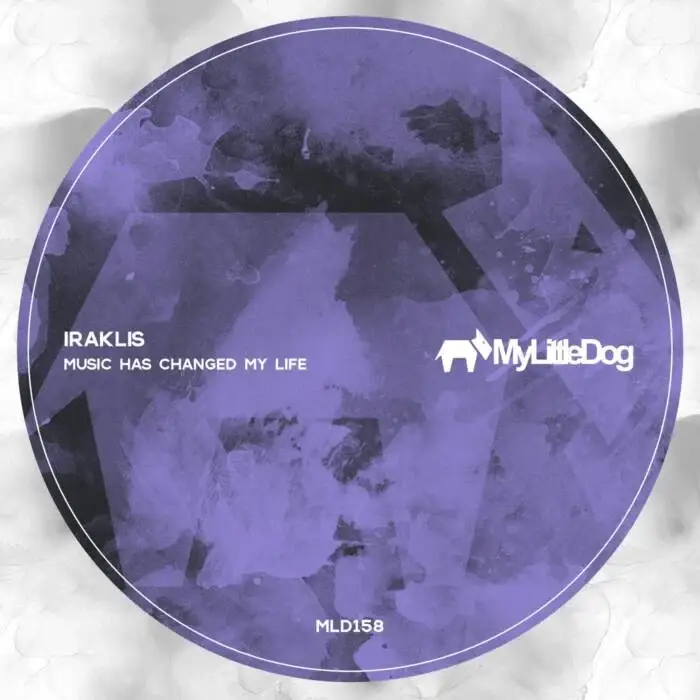 Cover Image: IRAKLIS - Music Has Changed My Life on My Little Dog
