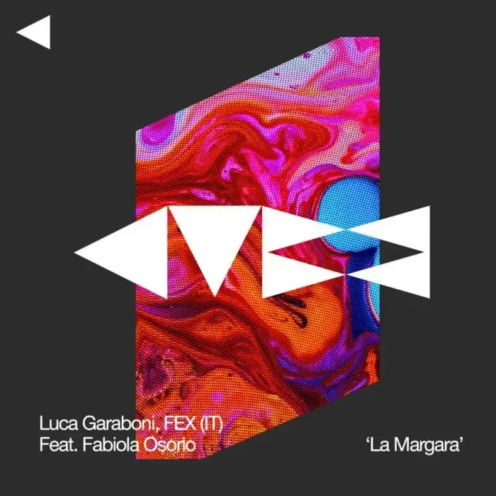 Cover Image: Luca Garaboni, FEX (IT), Fabiola Osorio - La Margara on Cube Recordings