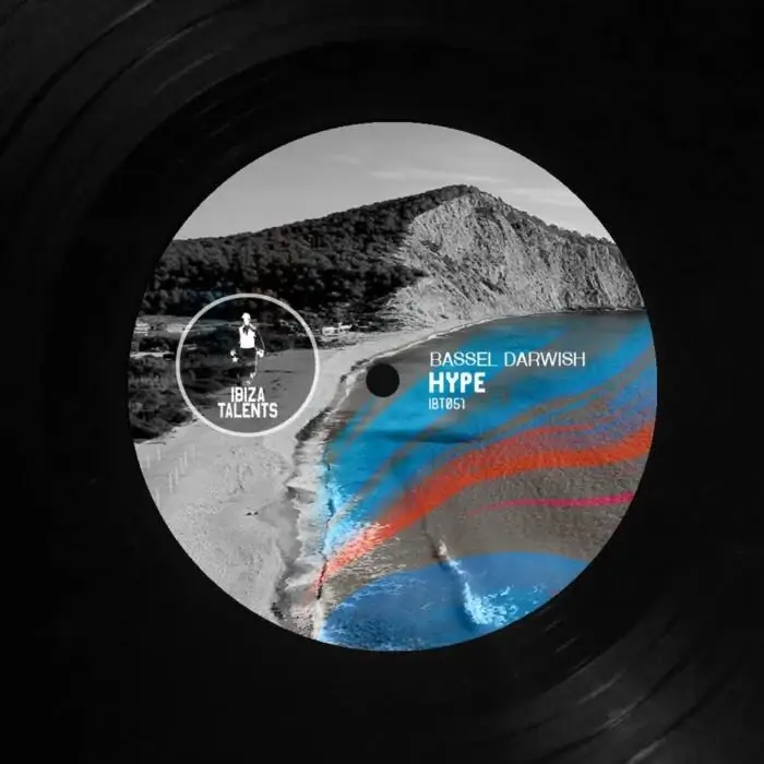 Cover Image: Bassel Darwish - Hype on Ibiza Talents