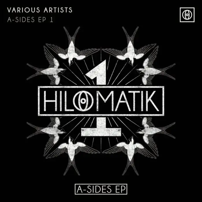 Cover Image: VA - A Sides EP (Extended Mixes) on HILOMATIK