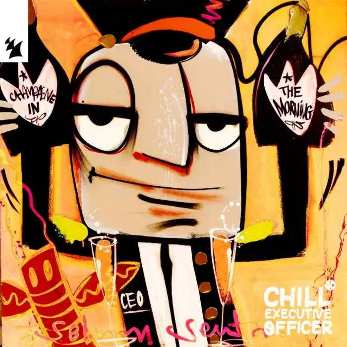 Cover Image: VA - Chill Executive Officer (CEO), Vol. 36 [Selected by Maykel Piron] - Extended Versions on <a href=