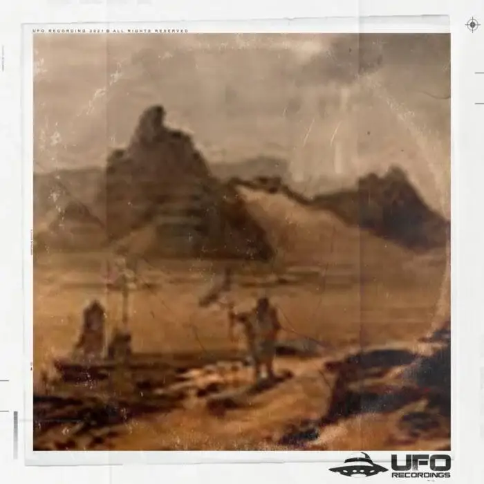 Cover Image: MARTT & NEO - Onix on U.F.O. Recordings