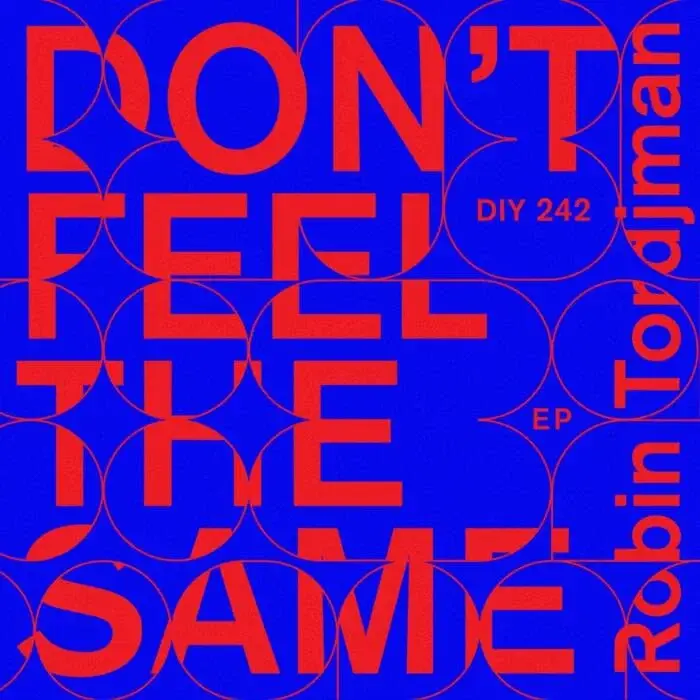 Cover Image: Robin Tordjman, Landsky - Don't Feel The Same EP on Diynamic
