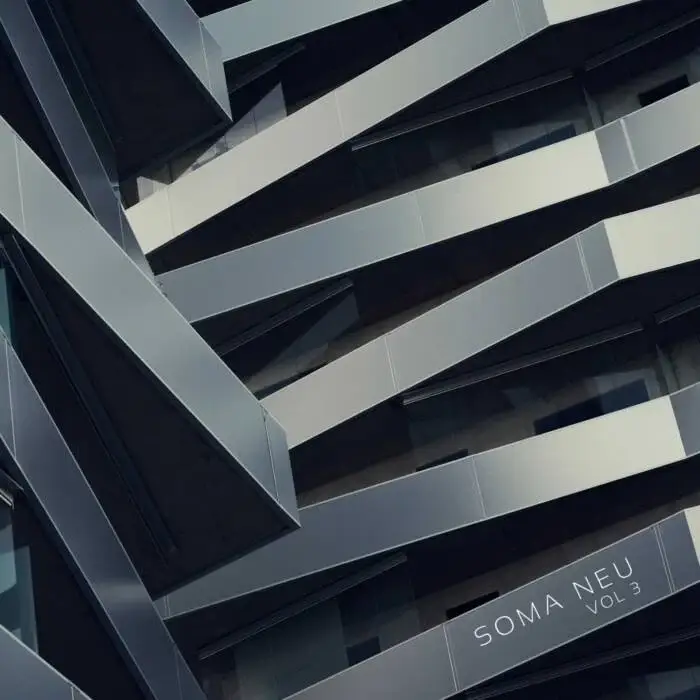 Cover Image: VA - SOMA NEU Vol. 3 on Soma Records