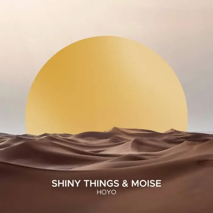 Cover Image: Moise, Shiny Things - hoyo on Sekora