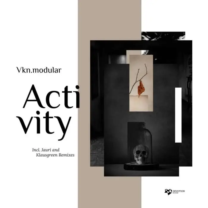 Cover Image: Vkn.modular - Activity on Devotion Records