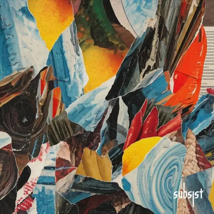 Cover Image: Trommel - It Can't Always Be Night on Subsist Records