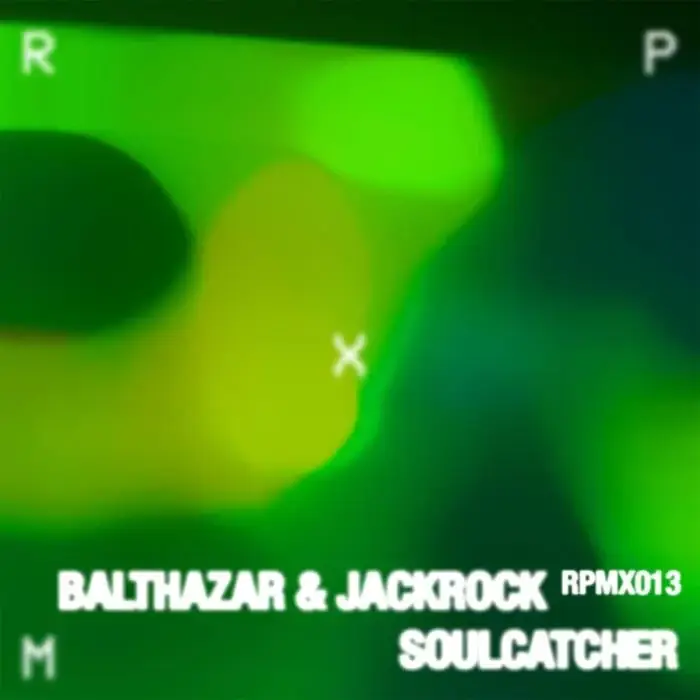 Cover Image: Balthazar & JackRock - Soulcatcher EP on KNTXT