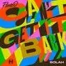 Cover Image for Can't Get It Back Original Mix