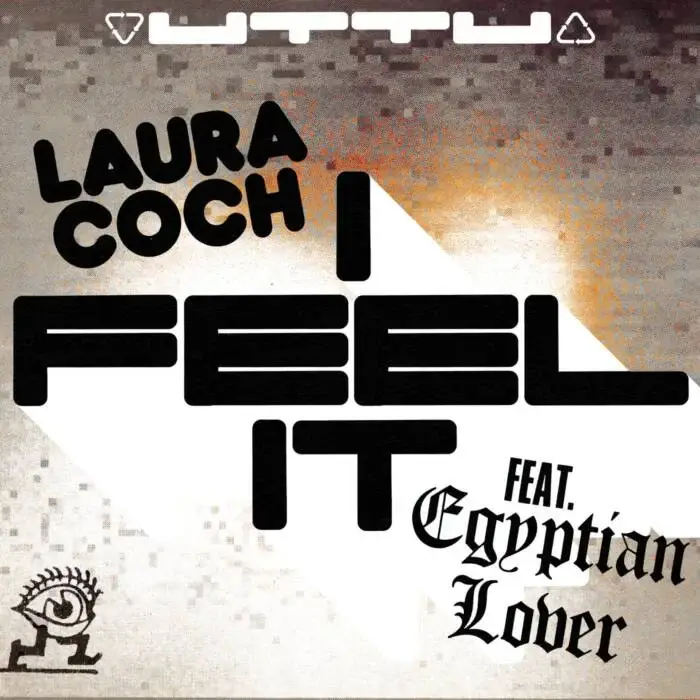 Cover Image: The Egyptian Lover, Laura Coch - I Feel It on Unknown To The Unknown