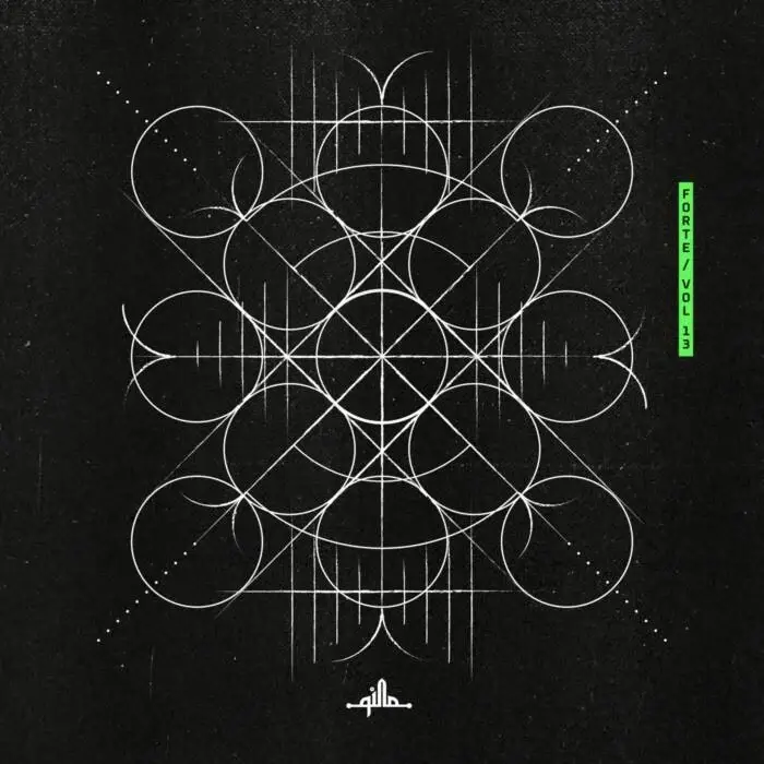 Cover Image: VA - Forte, Vol. 13 on Qilla Records