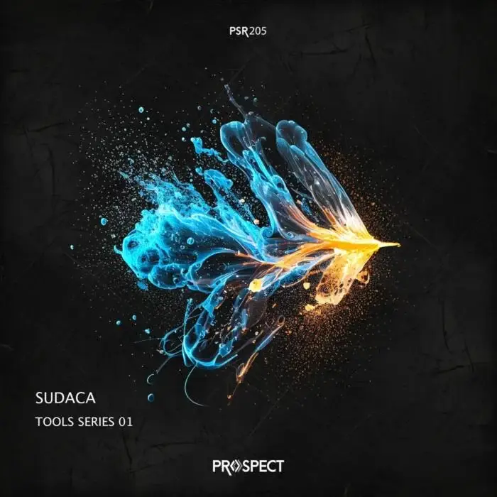 Cover Image: Sudaca - Tools Series 01 on Prospect Records