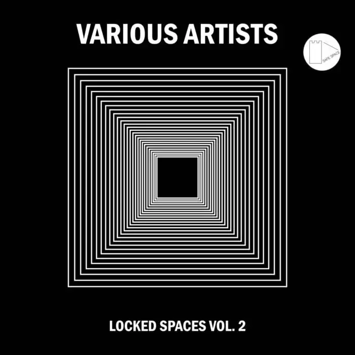 Cover Image: VA - Locked Spaces Vol. 2 on Safe Space
