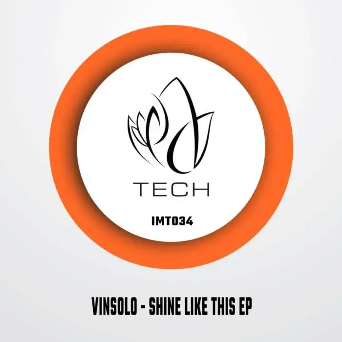 Cover Image: Vinsolo - Shine Like This EP on Innocent Music