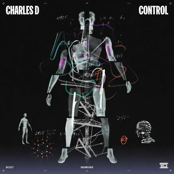Cover Image: Charles D (USA) - Control on Drumcode