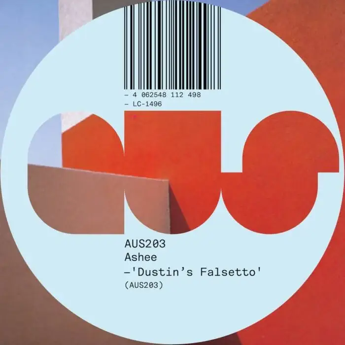 Cover Image: Ashee - Dustin's Falsetto on Aus Music