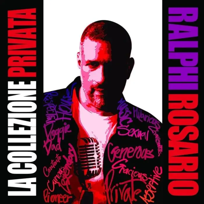 Cover Image: Ralphi Rosario, Simbryt Dortch, Mr. Strings - LA COLLEZIONE PRIVATA (Part I) on Stickman Records