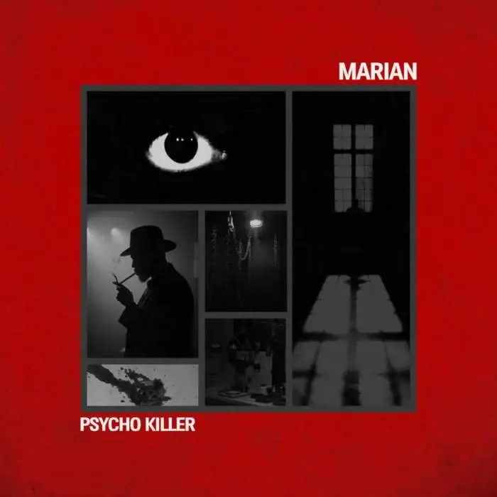 Cover Image: Marian (BR) - Psycho Killer on DDD Music