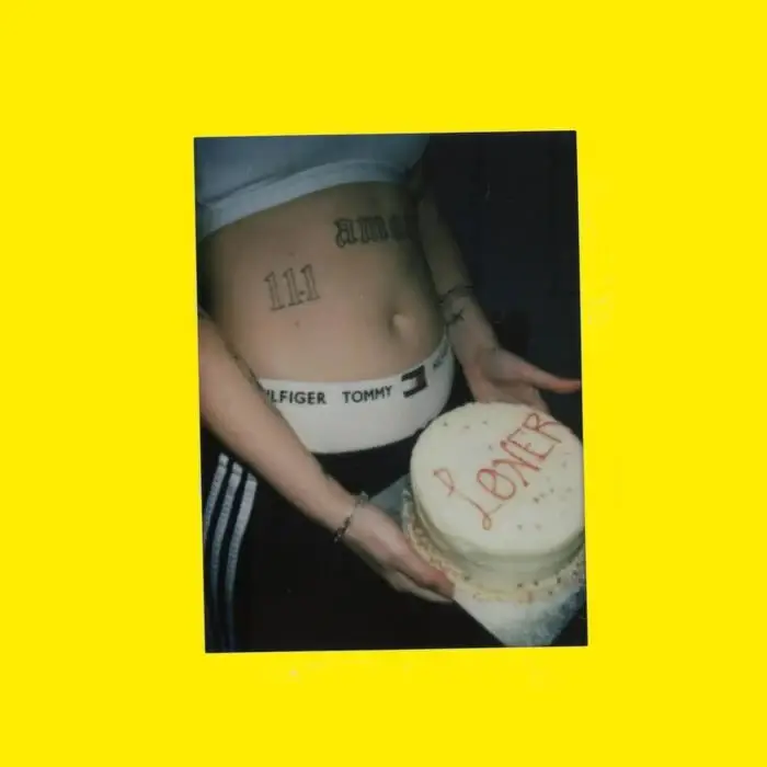 Cover Image: Loner - Hurt Me No More on Clipp.Art