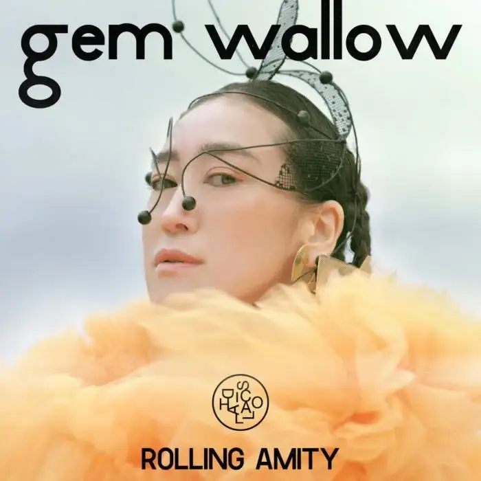 Cover Image: Gem Wallow - Rolling Amity on Disco Halal