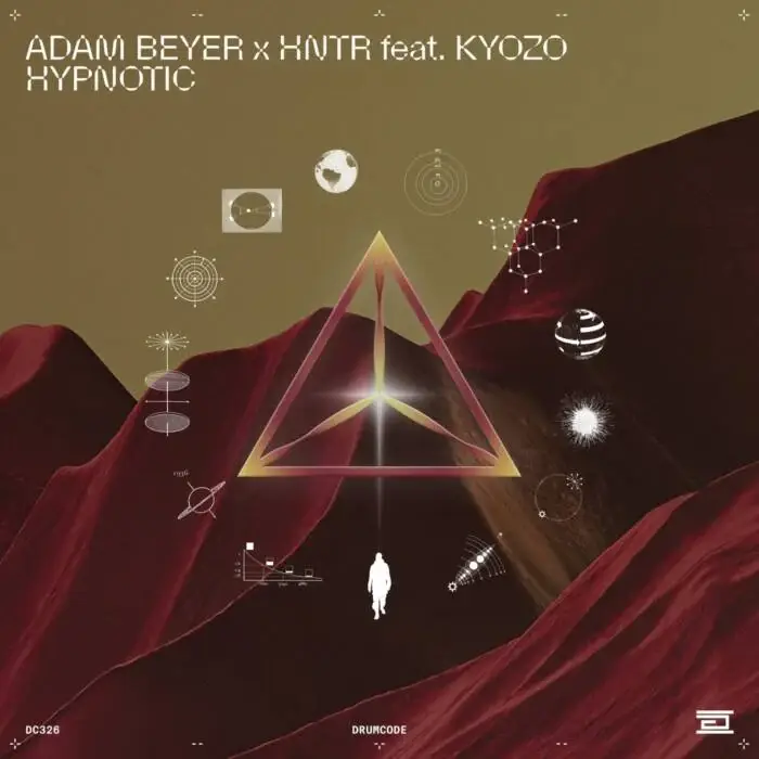 Cover Image: Adam Beyer, Kyozo, HNTR - Hypnotic on Drumcode
