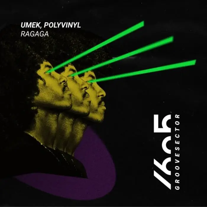 Cover Image: UMEK, Polyvinyl - Ragaga on 1605 GROOVESECTOR