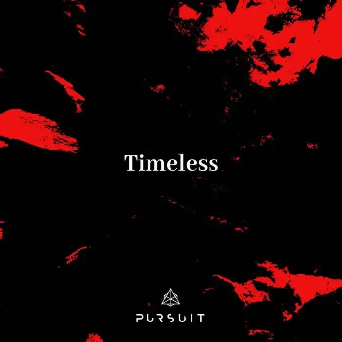 Cover Image: Elusive Mind - Timeless on Pursuit